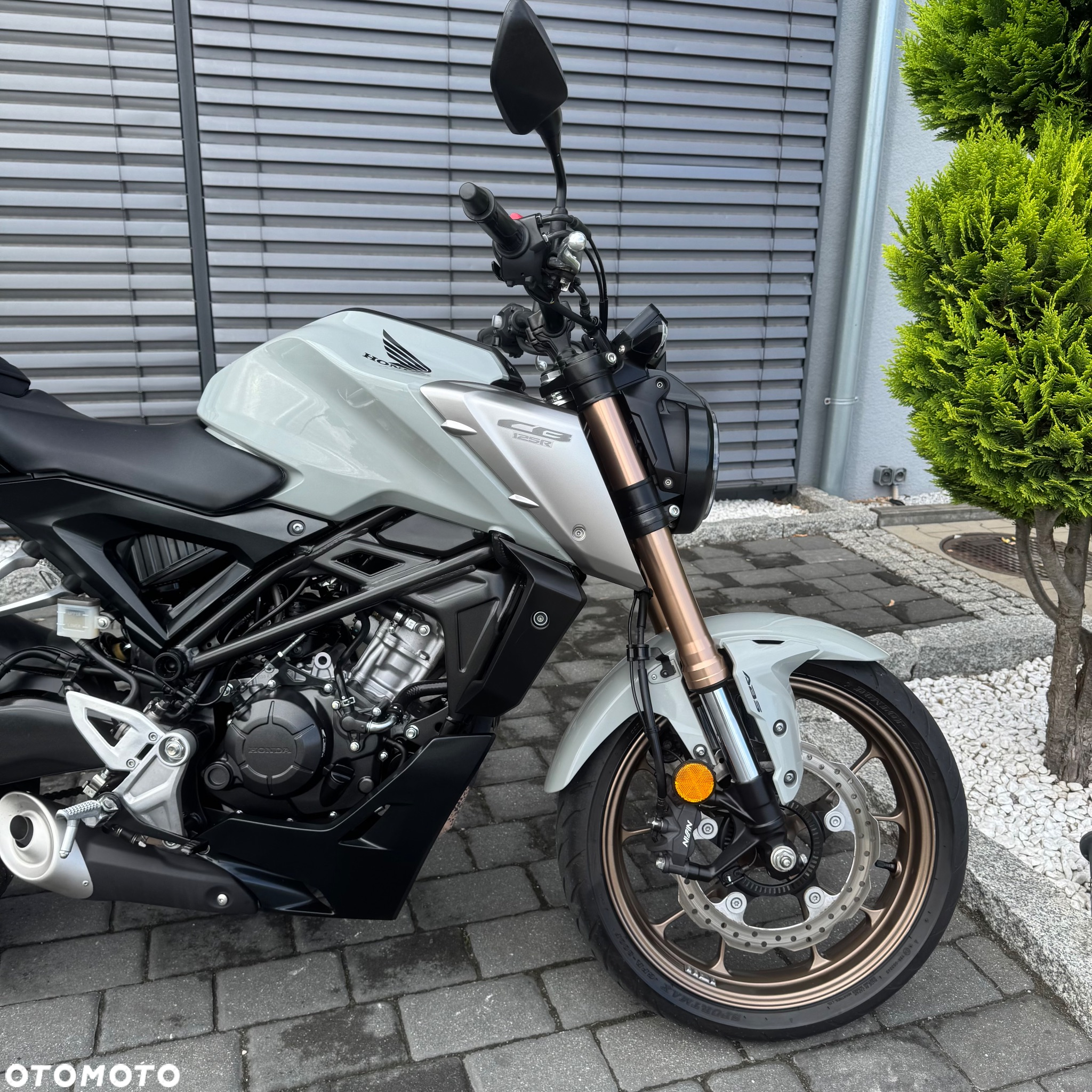 Honda CB - 6