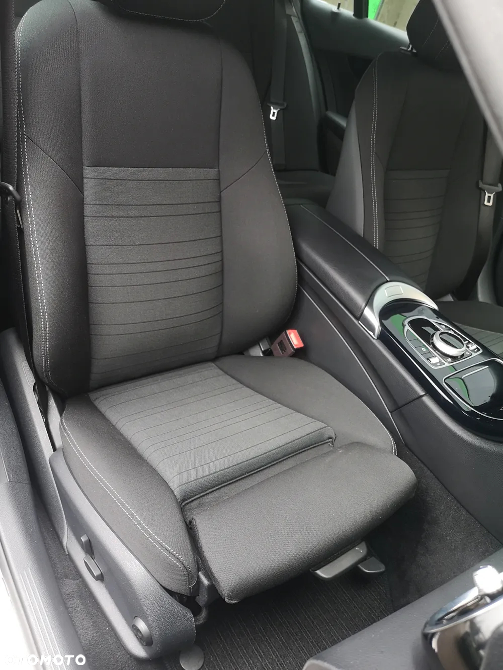 Mercedes-Benz Klasa C 200 d T 9G-TRONIC - 28