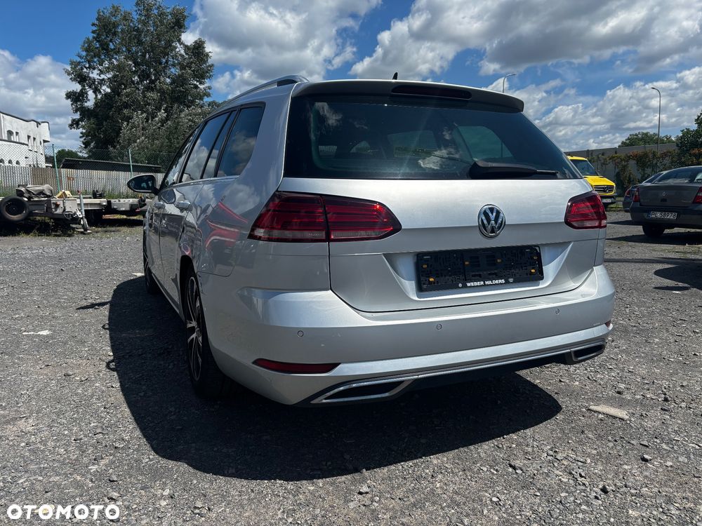 Volkswagen Golf 2.0 TDI SCR DSG Highline - 8