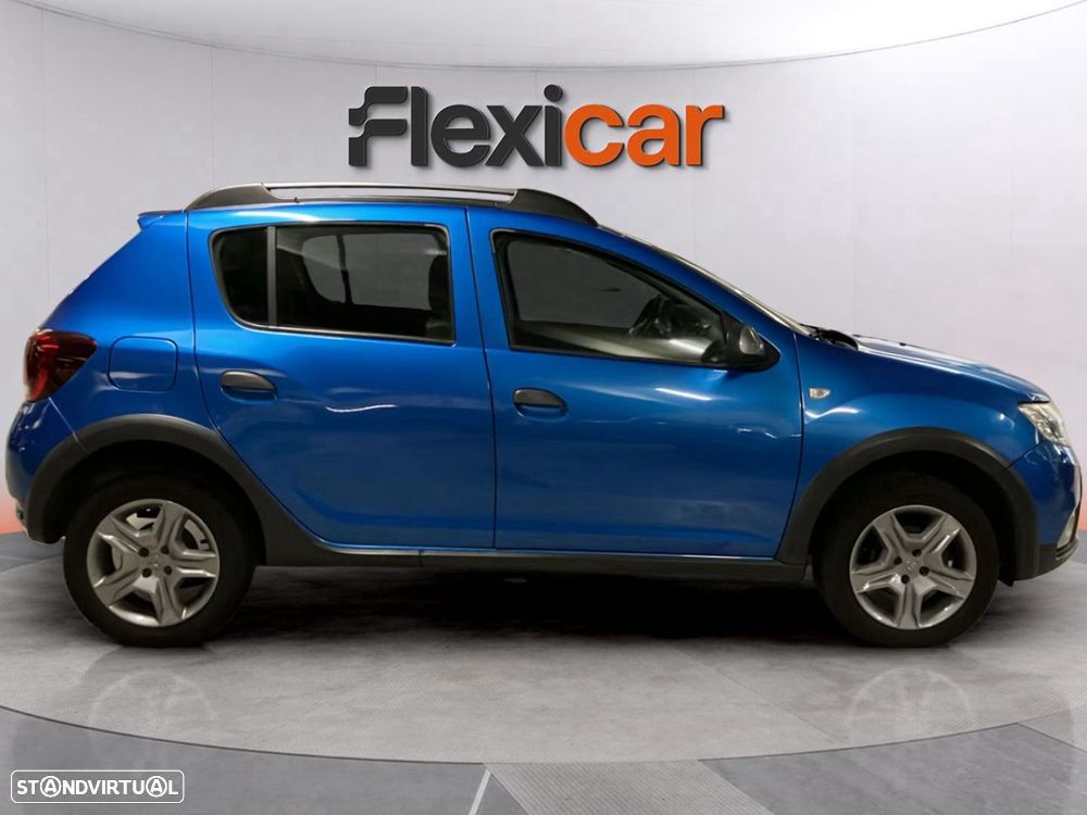 Dacia Sandero 0.9 TCe Stepway Bi-Fuel - 6