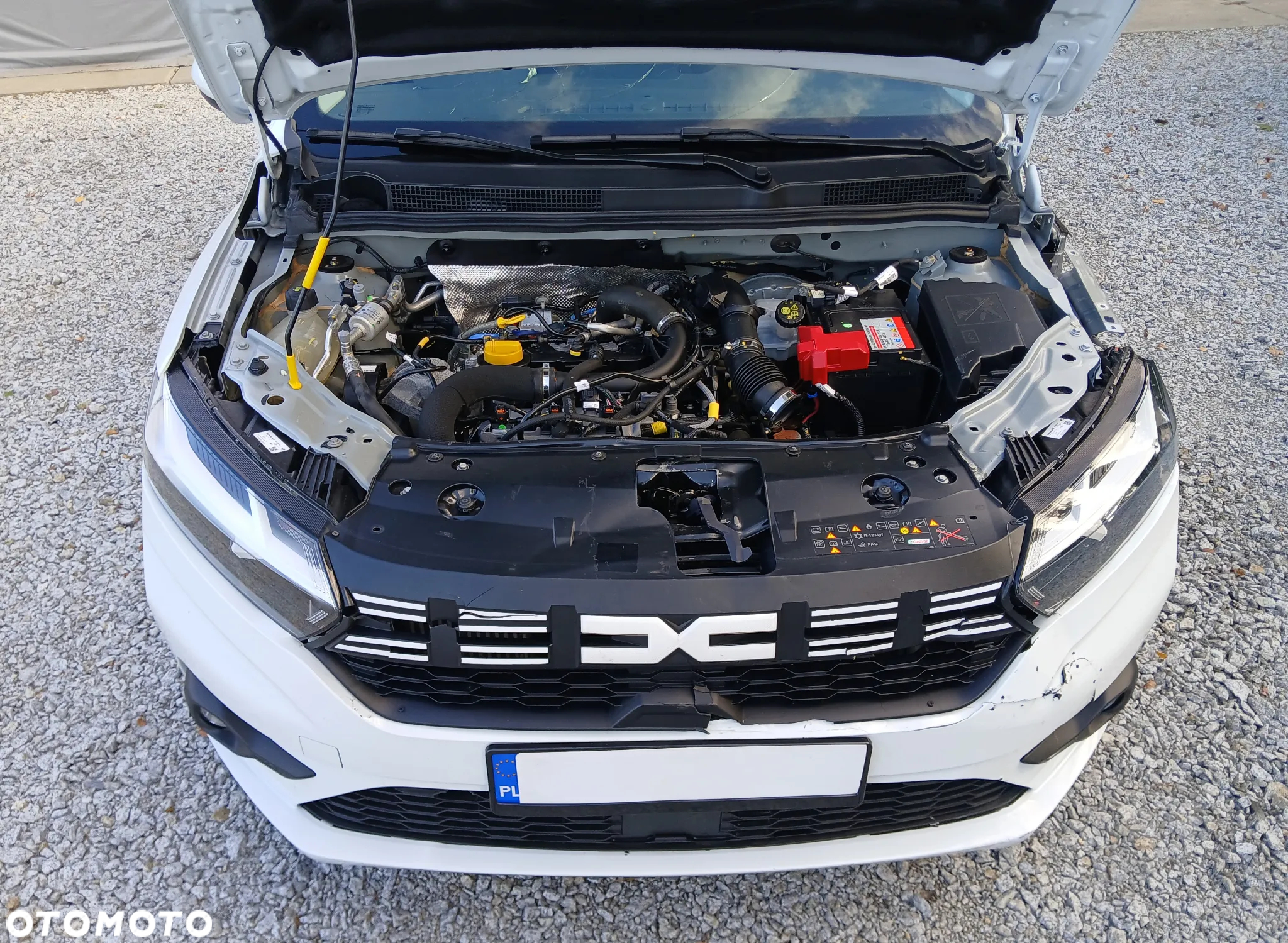 Dacia Sandero 1.0 TCe Expression - 8