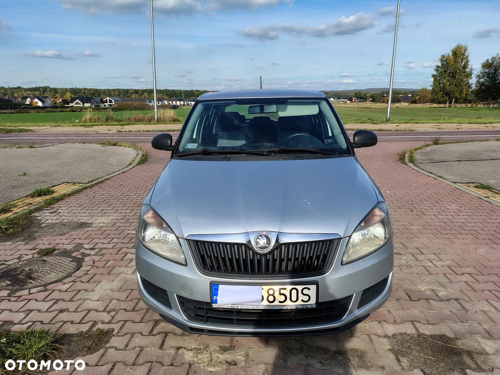 Skoda Fabia 1.6 TDI DPF Active Plus - 2