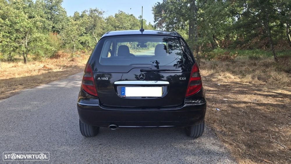 Mercedes-Benz A 180 CDi Avantgarde - 6