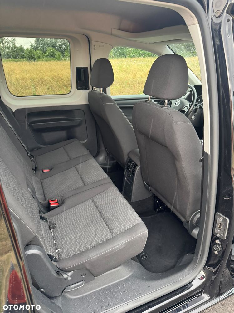 Volkswagen Caddy 1.0 TSI Trendline - 7