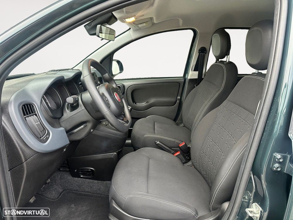 Fiat Panda 1.0 Hybrid City Cross - 9