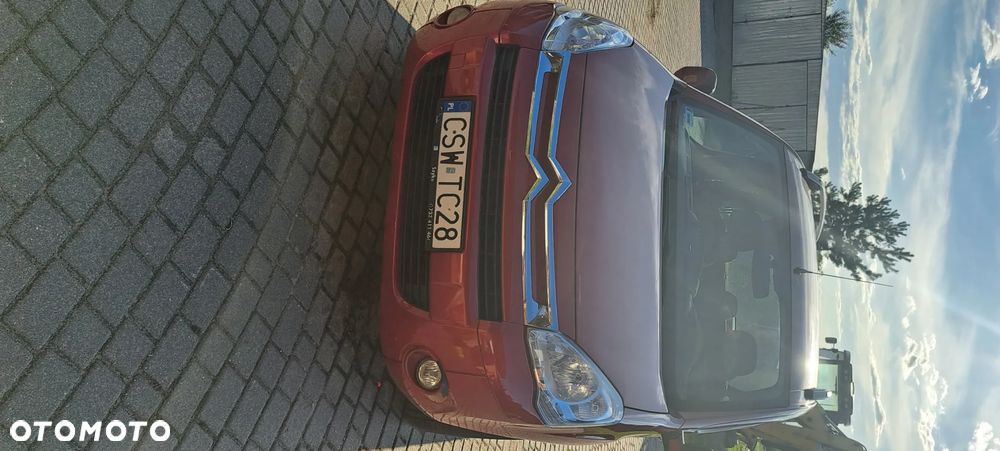 Citroën Berlingo 1.6i 16V - 4