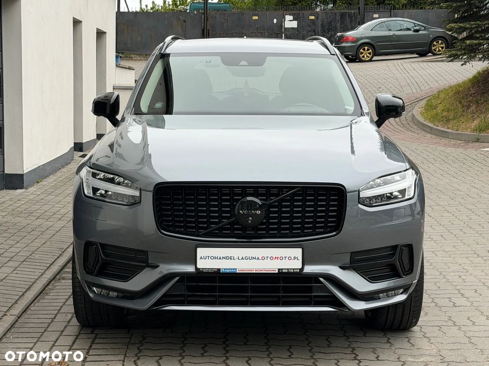 Volvo XC 90 D5 AWD Geartronic RDesign - 5