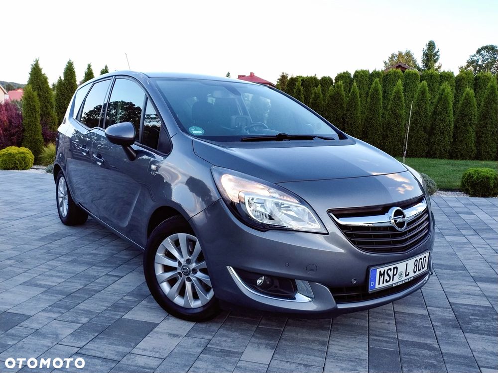 Opel Meriva 1.4 Active - 8