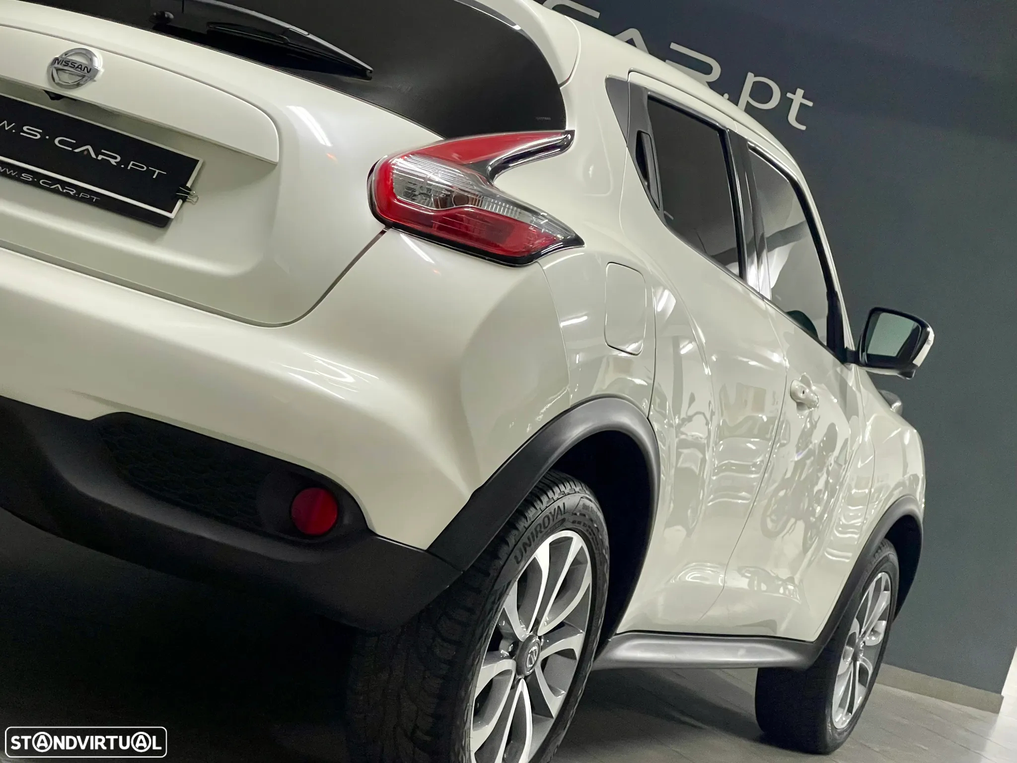 Nissan Juke 1.5 dCi Acenta - 4