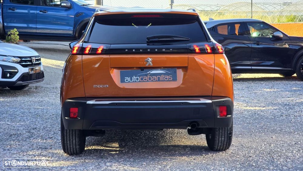 Peugeot 2008 1.2 PureTech Style - 10