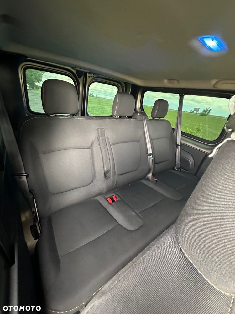 Renault Trafic Grand Passenger 2,9t Pack Clim - 24