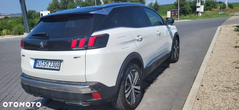 Peugeot 3008 BlueHDi 180 Stop & Start EAT6 GT - 2