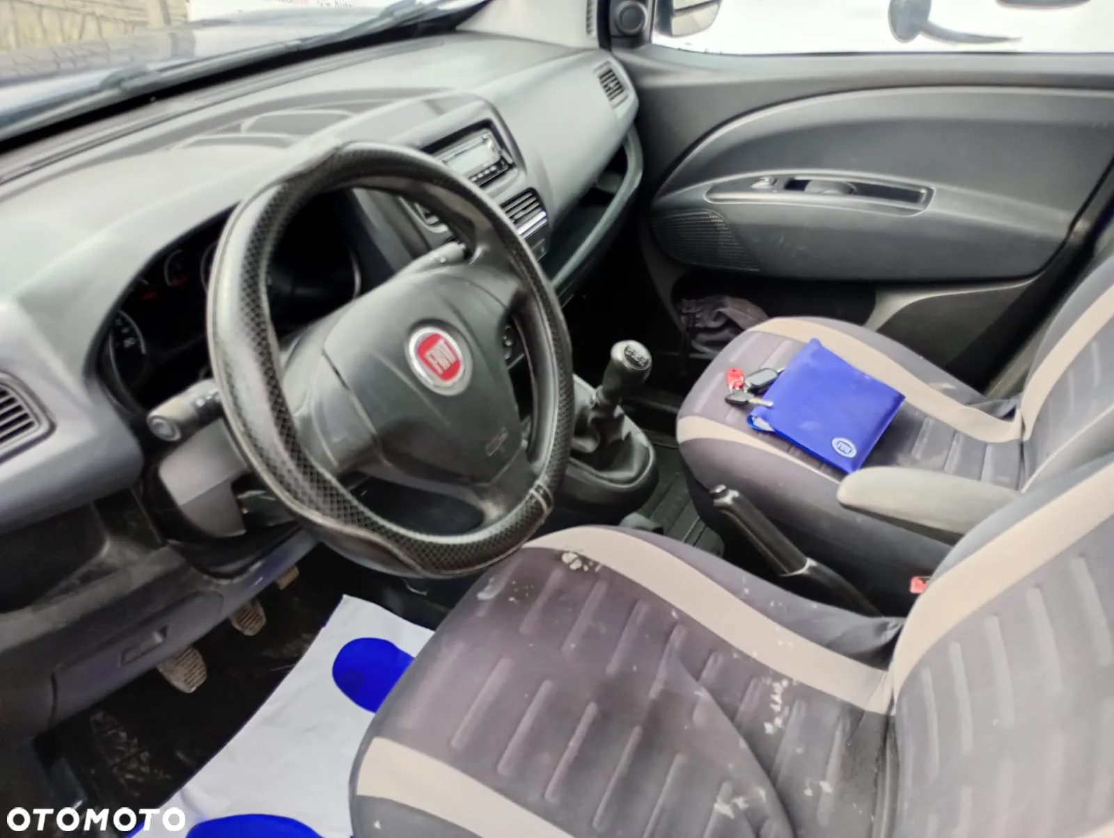 Fiat DOBLO - 8