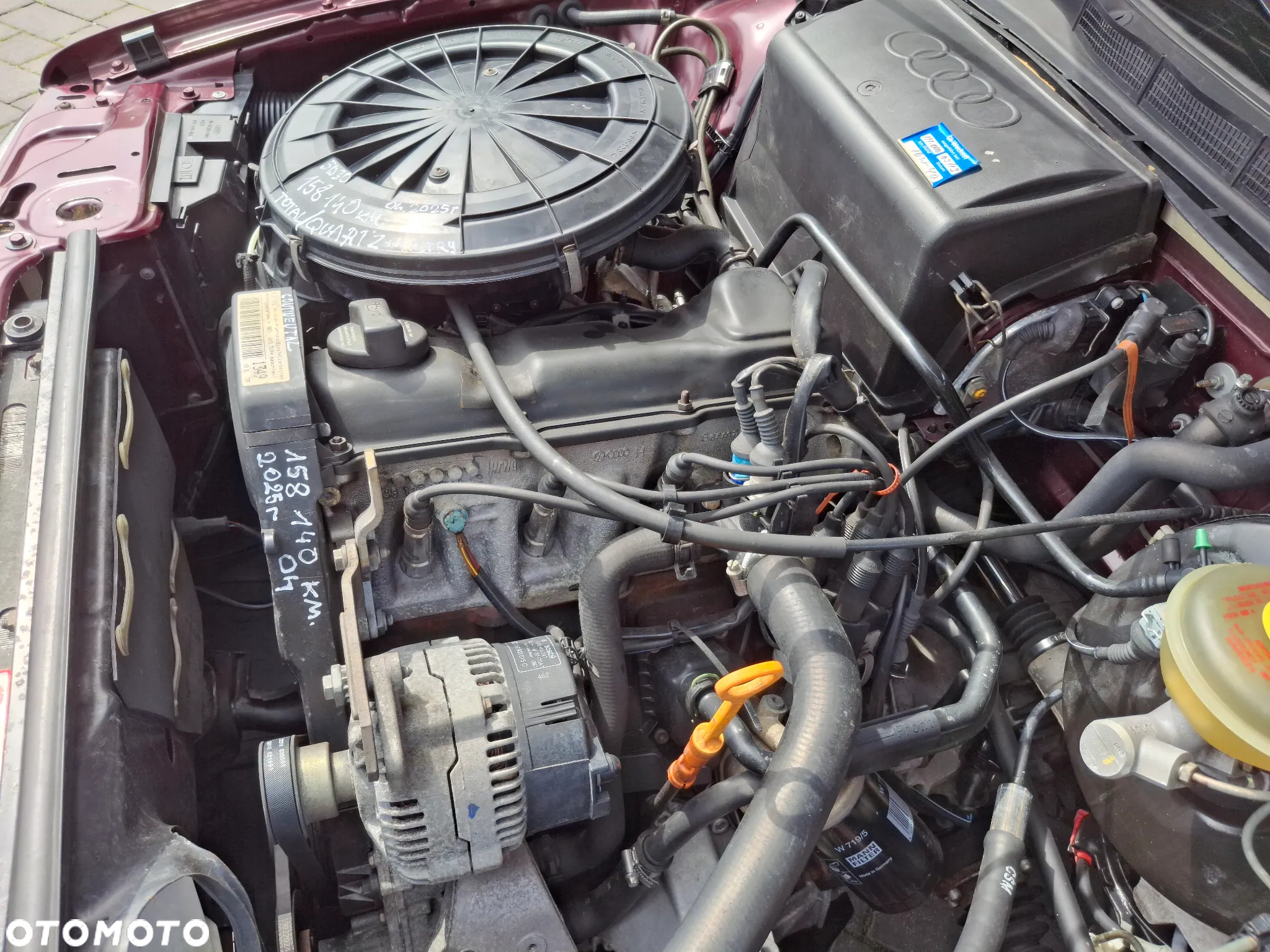Audi 80 2.0 E - 13