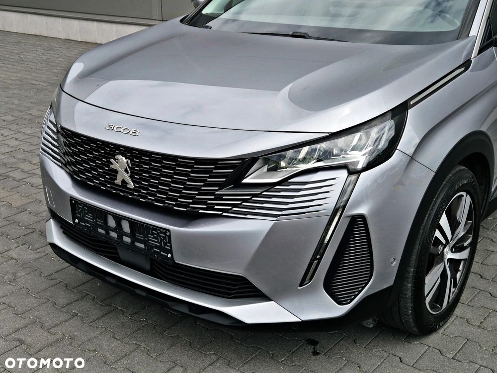 Peugeot 3008 1.5 BlueHDi Allure S&S EAT8 - 5