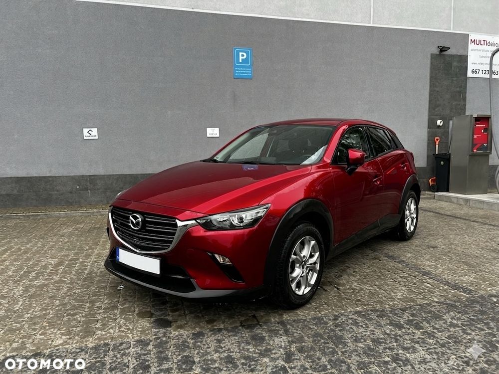 Mazda CX-3 2.0 SkyJoy - 3