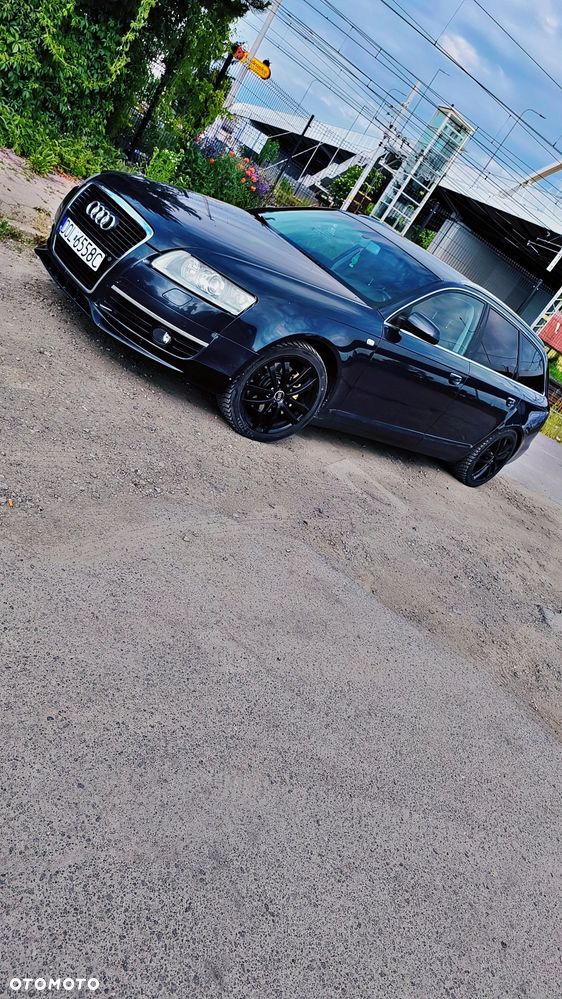 Audi A6 Avant - 21
