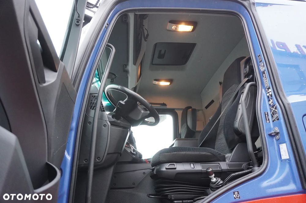 Mercedes-Benz Actros 1846 4×2 / NOWA Wywrotka 3-stronna / Ład. 10 t / Blokada mostu - 20