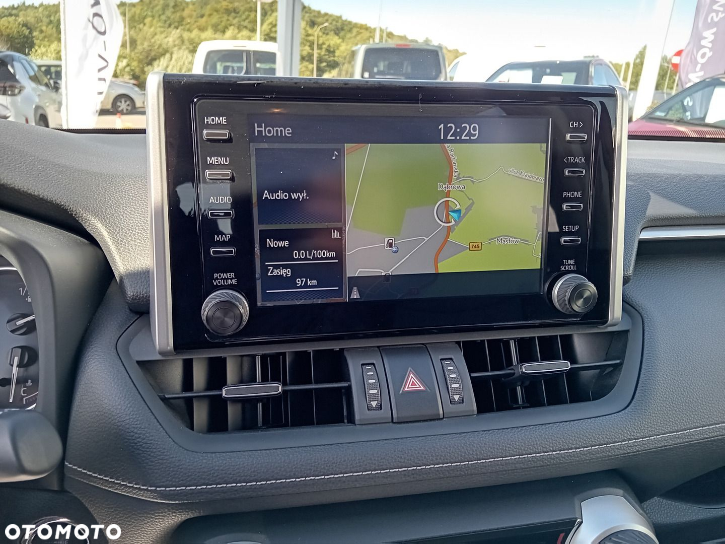 Toyota RAV4 2.0 Comfort 4x4 MS - 13