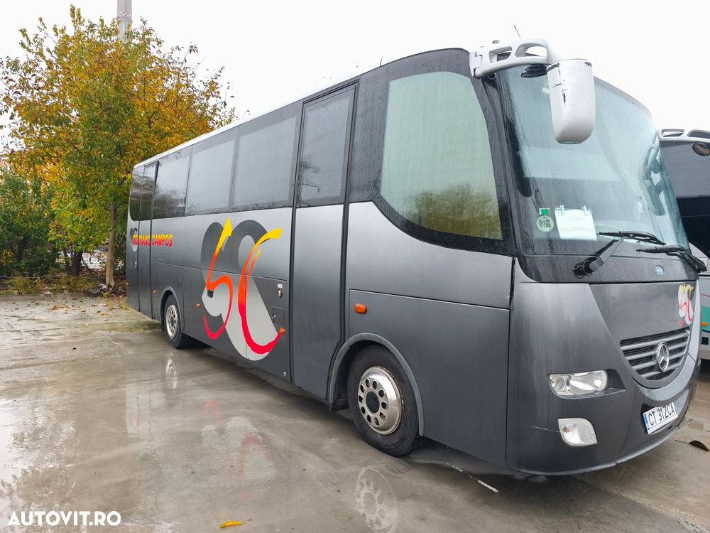 Mercedes-Benz ANDECAR - 5