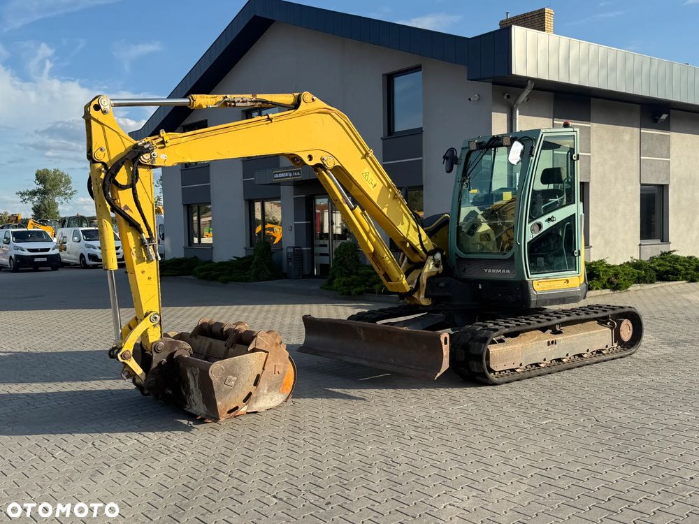 Yanmar ViO 80 - 1A