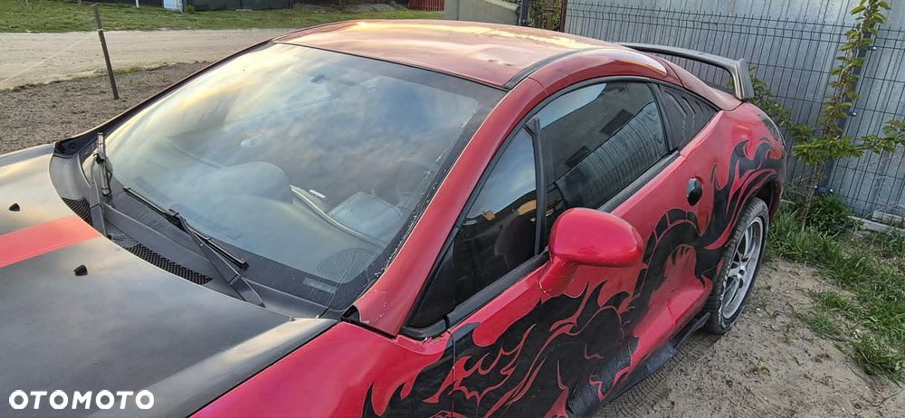 Mitsubishi Eclipse 2.4 GS - 5