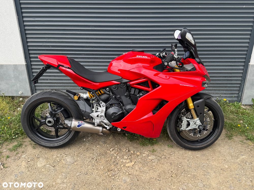 Ducati SuperSport - 1