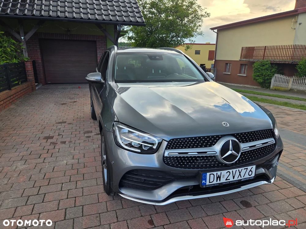 Mercedes-Benz GLC 200 d 4-Matic - 8