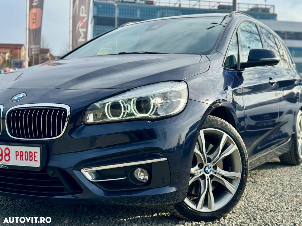 BMW Seria 2 220d Aut. Luxury Line - 16