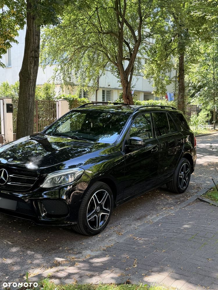 Mercedes-Benz GLE 250 d 4-Matic - 3