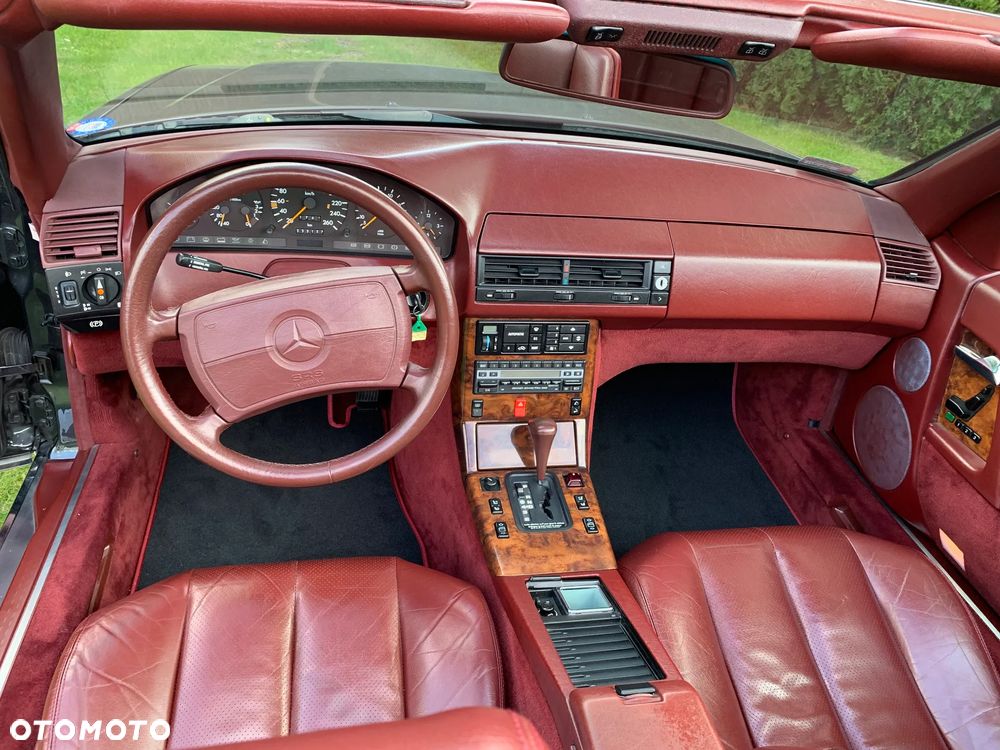 Mercedes-Benz SL - 9