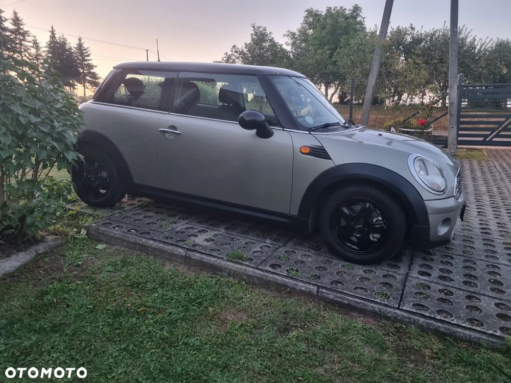 MINI Cooper D - 3