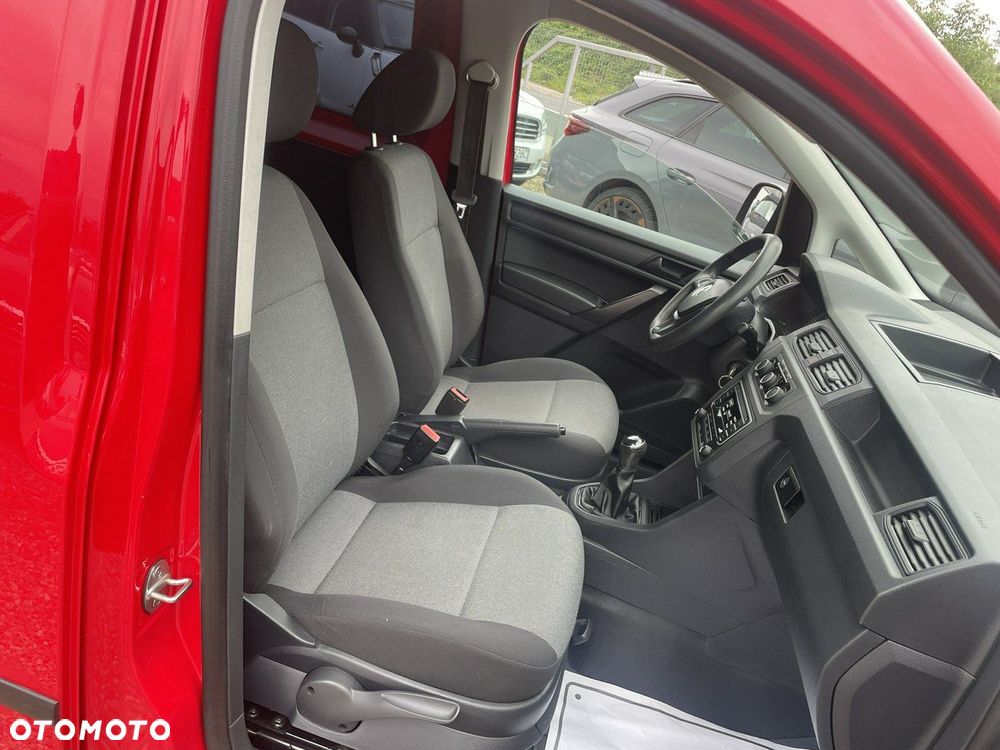 Volkswagen Caddy - 11