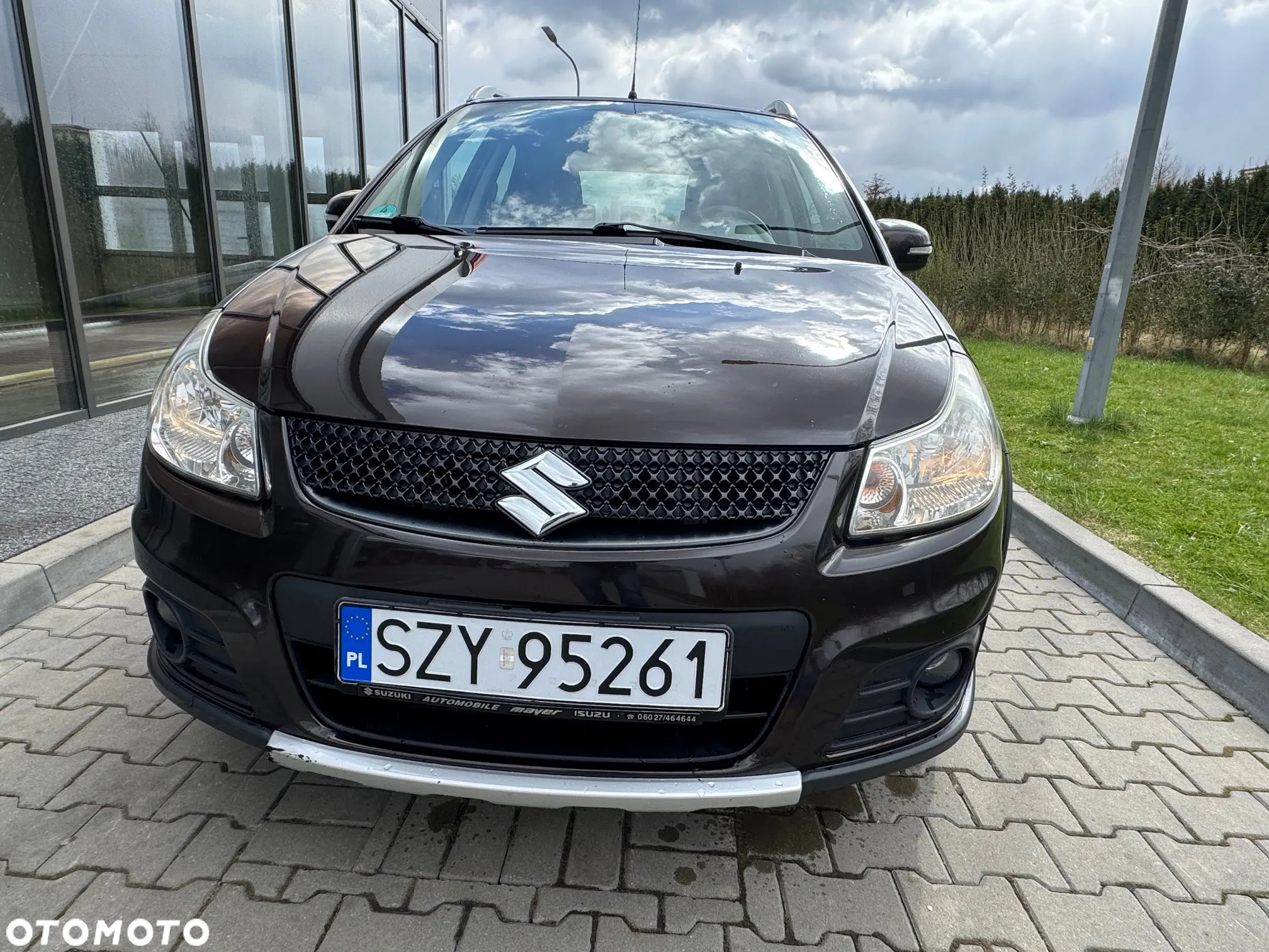 Suzuki SX4 2.0 DDiS 4x4 Style - 3