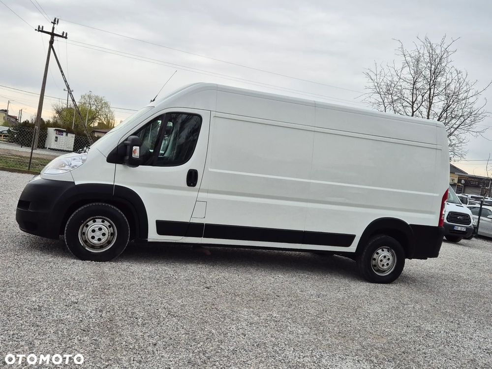 Citroën JUMPER 3.0 KLIMA KAMERA TEMPOMAT - 4