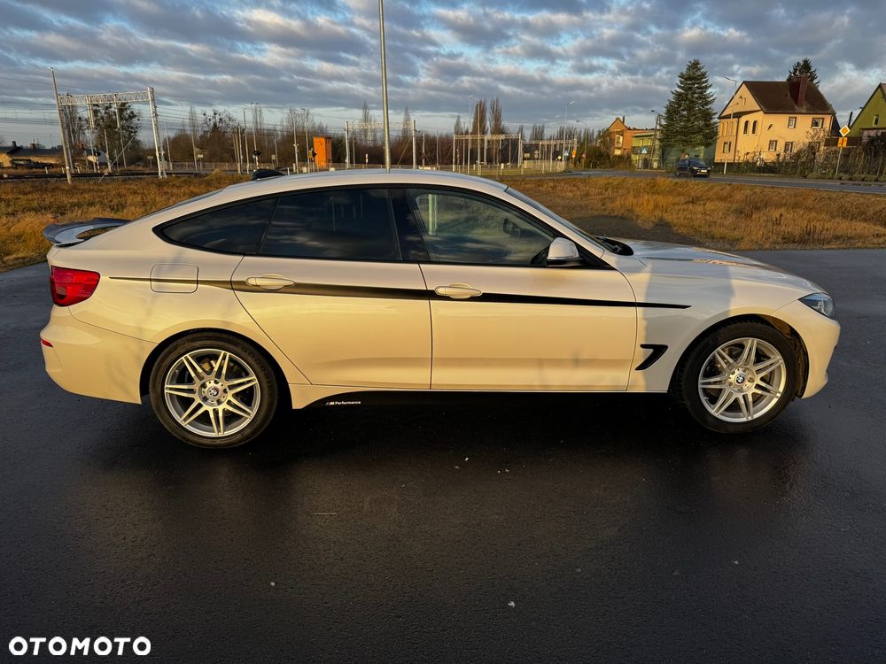 BMW 3GT 320d Sport-Aut Sport Line - 19