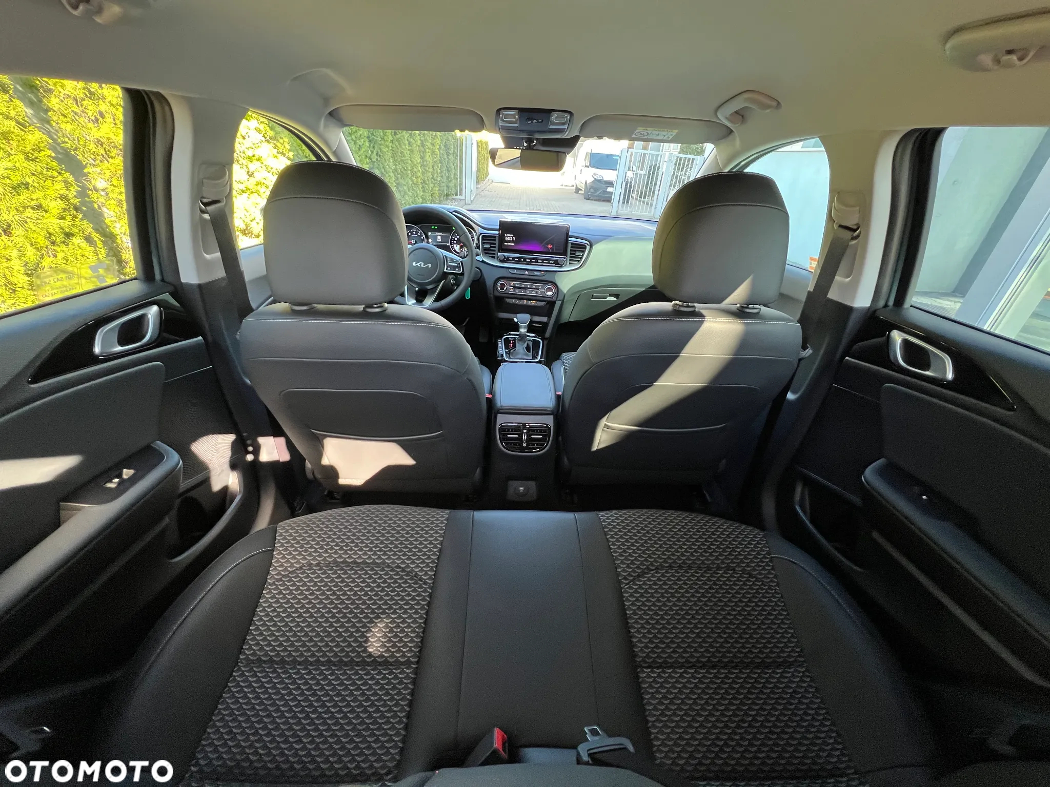 Kia XCeed 1.5 T-GDI L DCT - 17