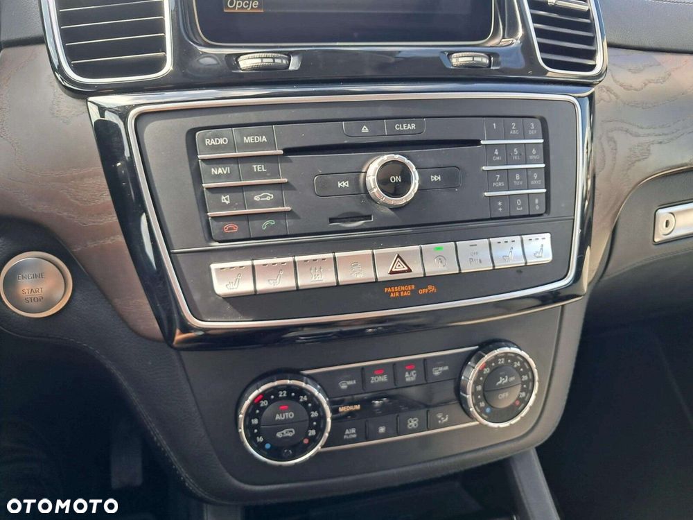 Mercedes-Benz GLS 350 d 4-Matic - 16
