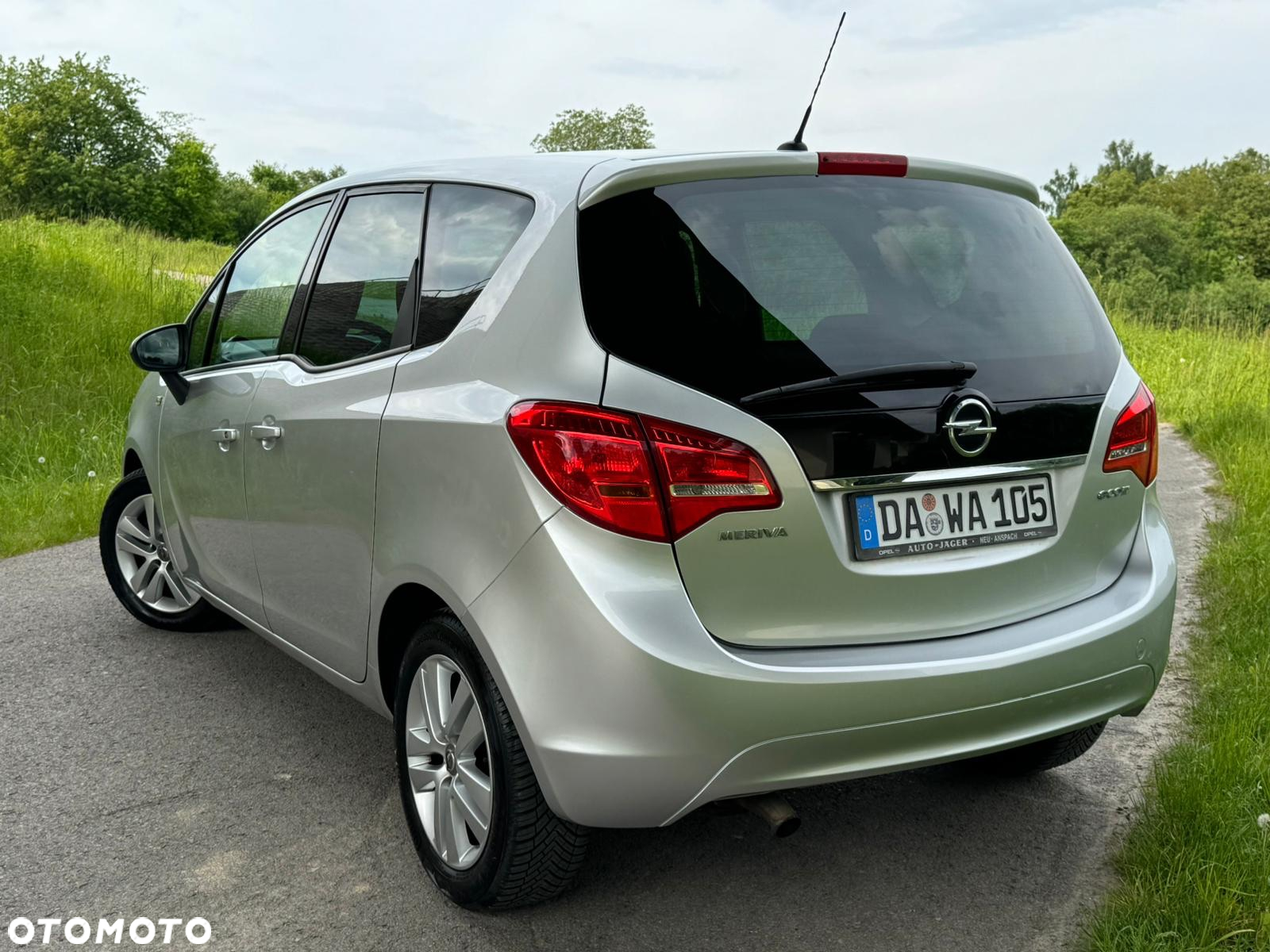 Opel Meriva 1.4 Active - 5