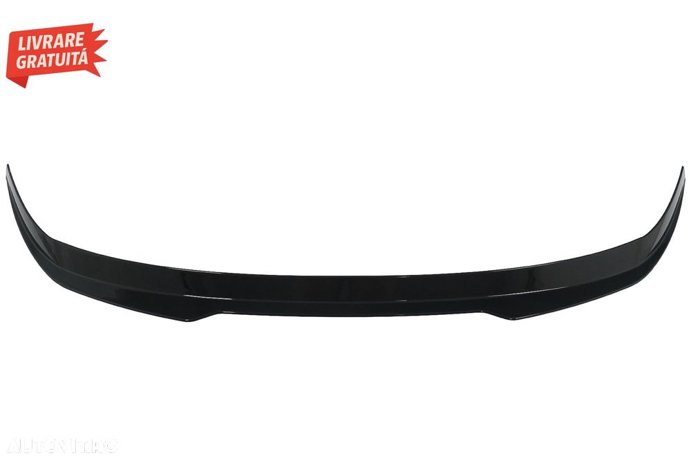 Eleron Luneta VW Golf 8 Hatchback Mk8 MQB (2020+) Negru Lucios- livrare gratuita - 2