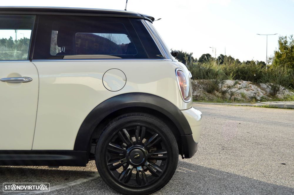 MINI 3 Portas Cooper 50 Camden - 4