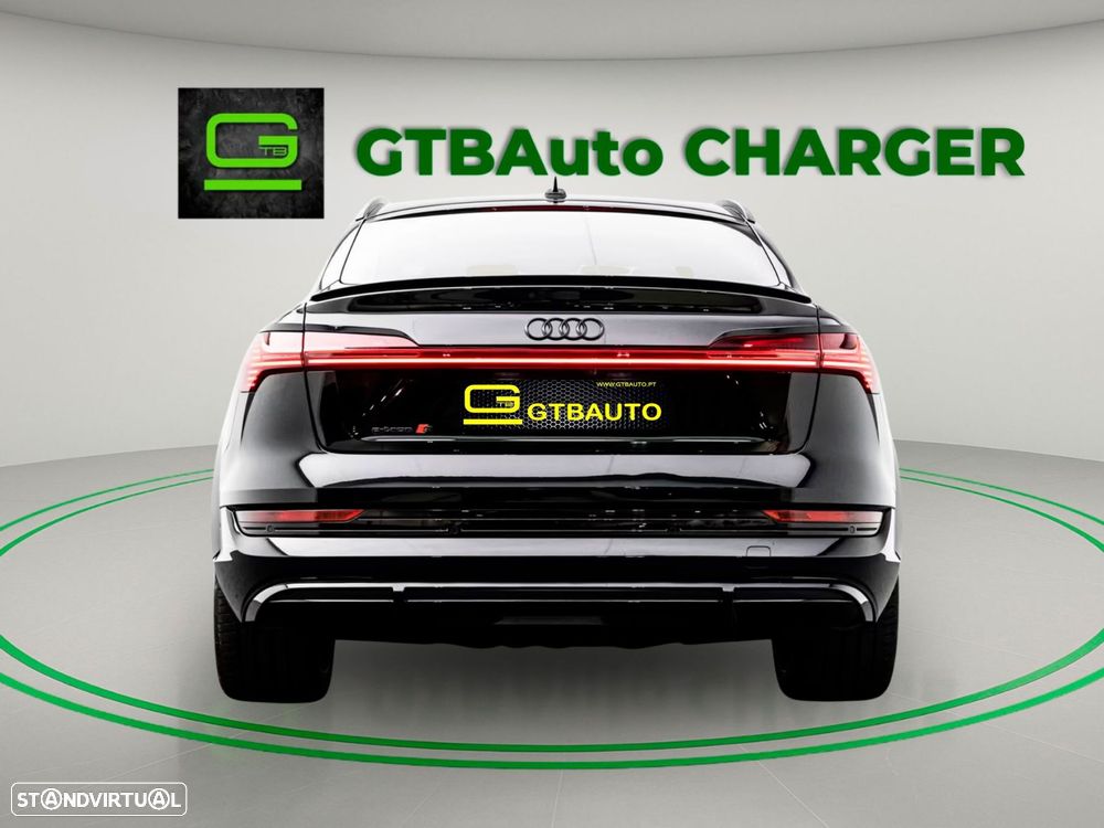 Audi e-tron Sportback - 29