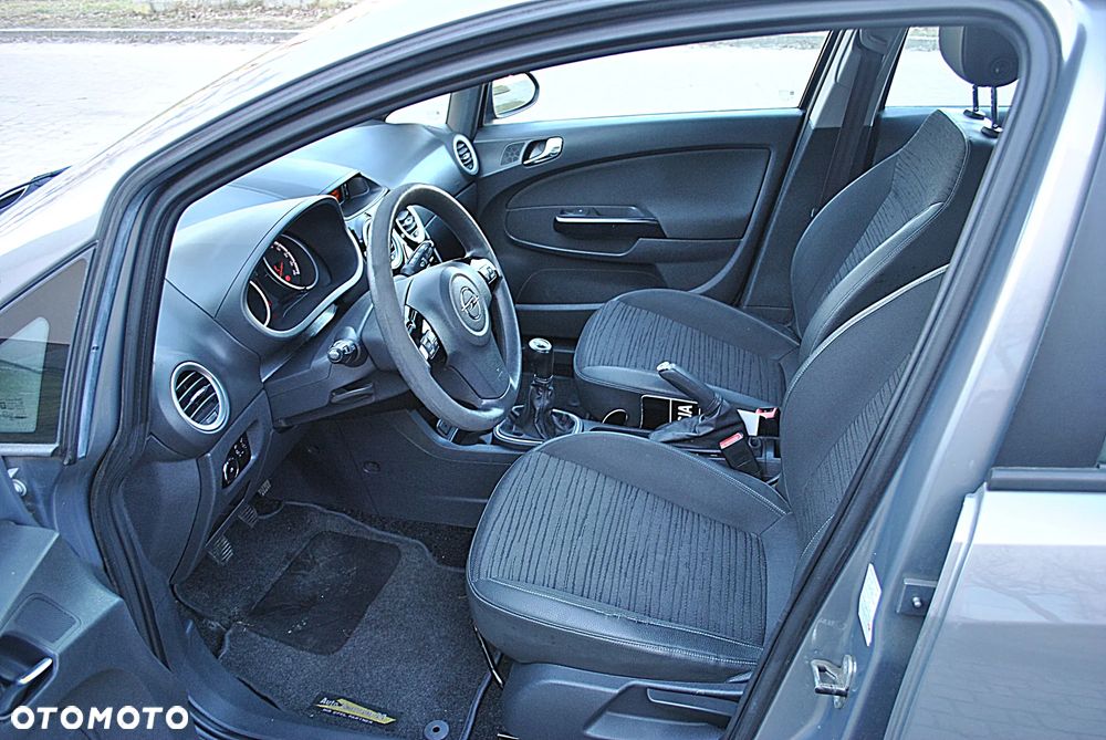 Opel Corsa 1.2 16V EcoFLEX Easytronic 150 Jahre - 10