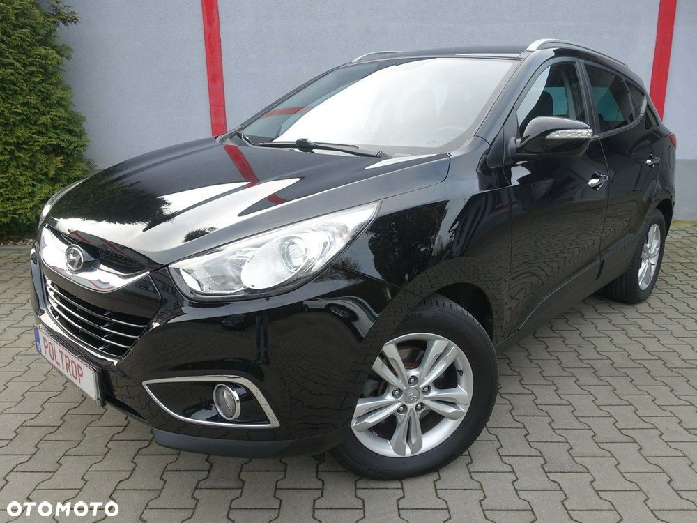 Hyundai ix35 1.7 CRDi 2WD Style - 2