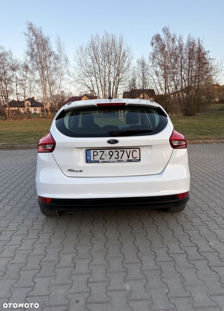 Ford Focus 1.5 TDCi Titanium - 3