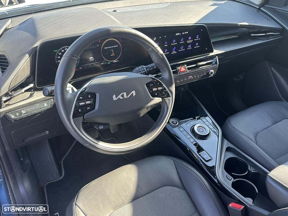 Kia e-Niro 64kWh - 15