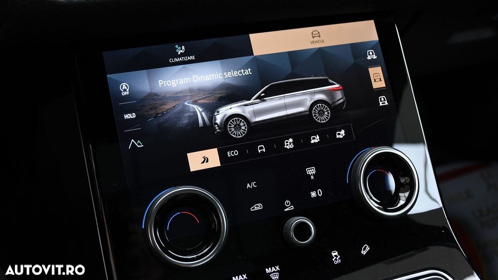 Land Rover Range Rover Velar 2.0 D200 MHEV Dynamic SE - 21