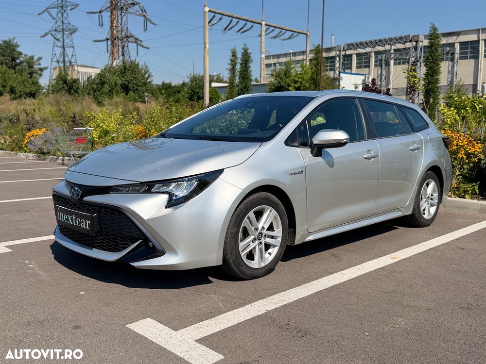 Toyota Corolla 1.8 Business Edition - 1