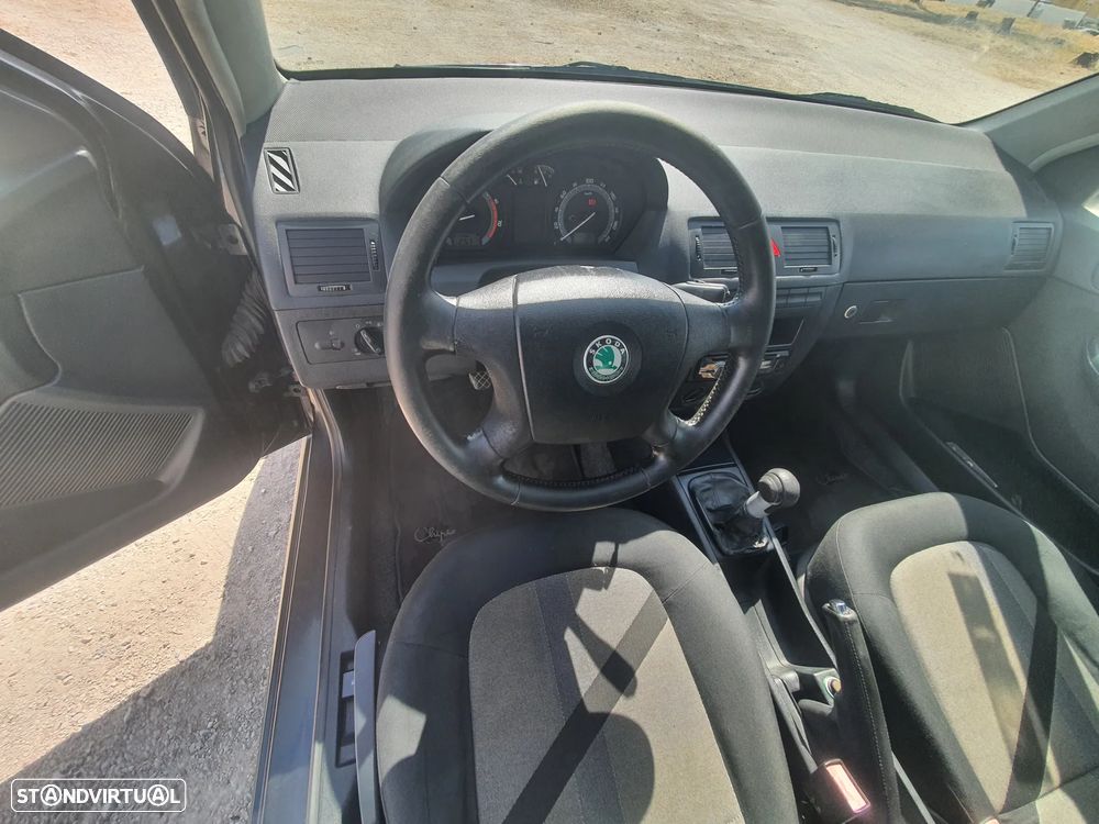 Skoda Fabia 1.2 Elegance - 7