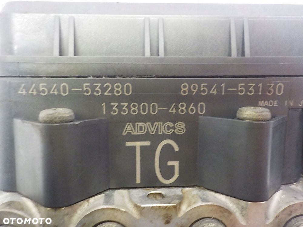 LEXUS IS 2 II POMPA ABS ADVICS 44540-53280 TG - 5